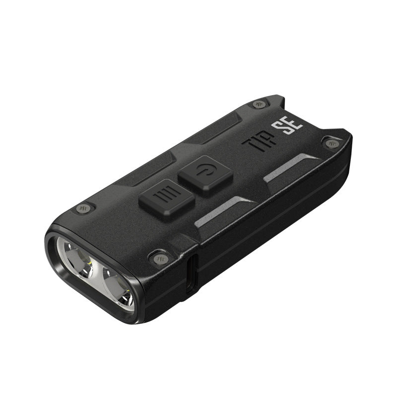 SE Glare Mini LED Taschenlampe USB – Bild 2 | LuxeStyle