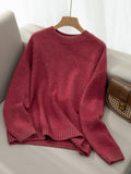 Eleganter Cashmere-Pullover – Bild 1 | LuxeStyle
