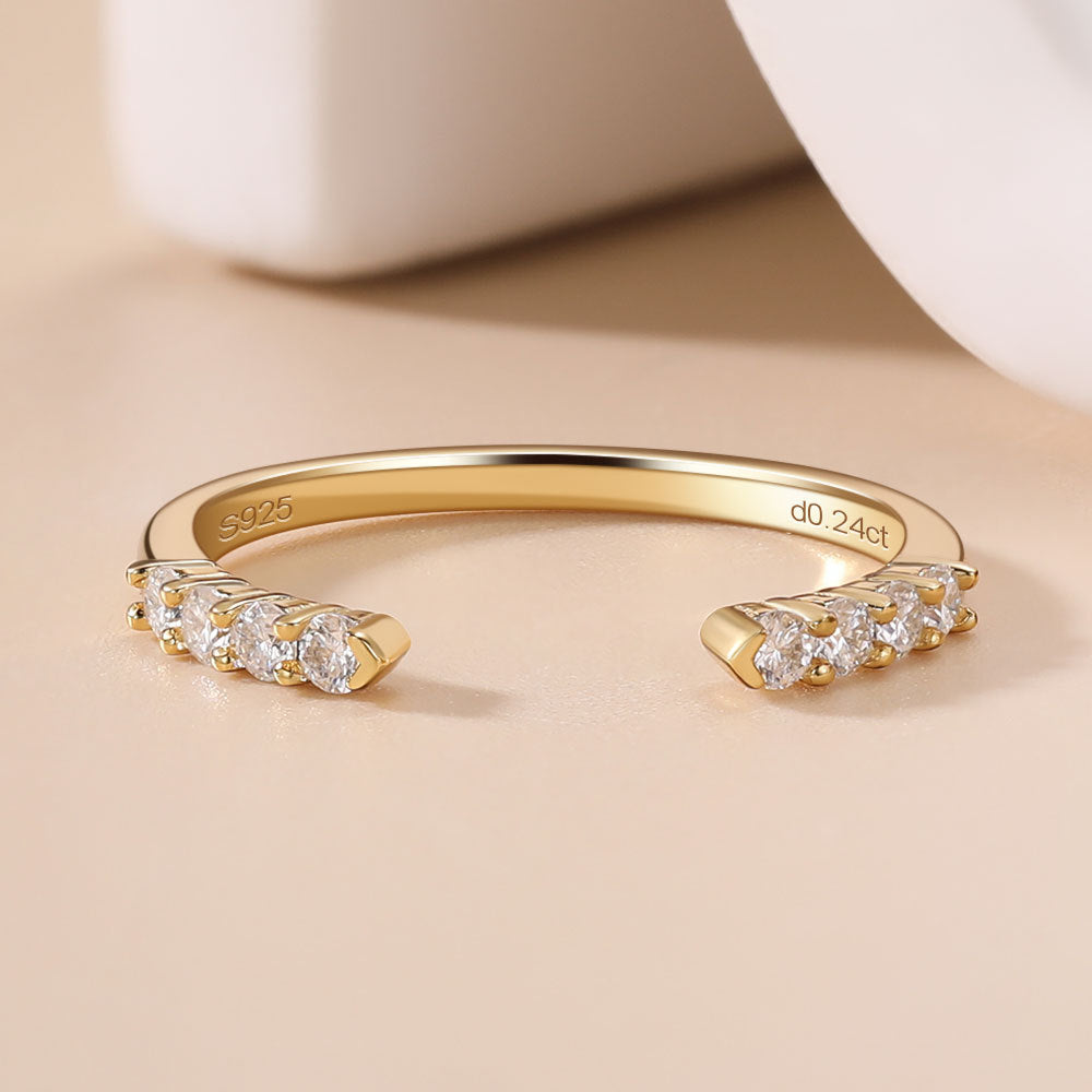 Goldring 925 Silber