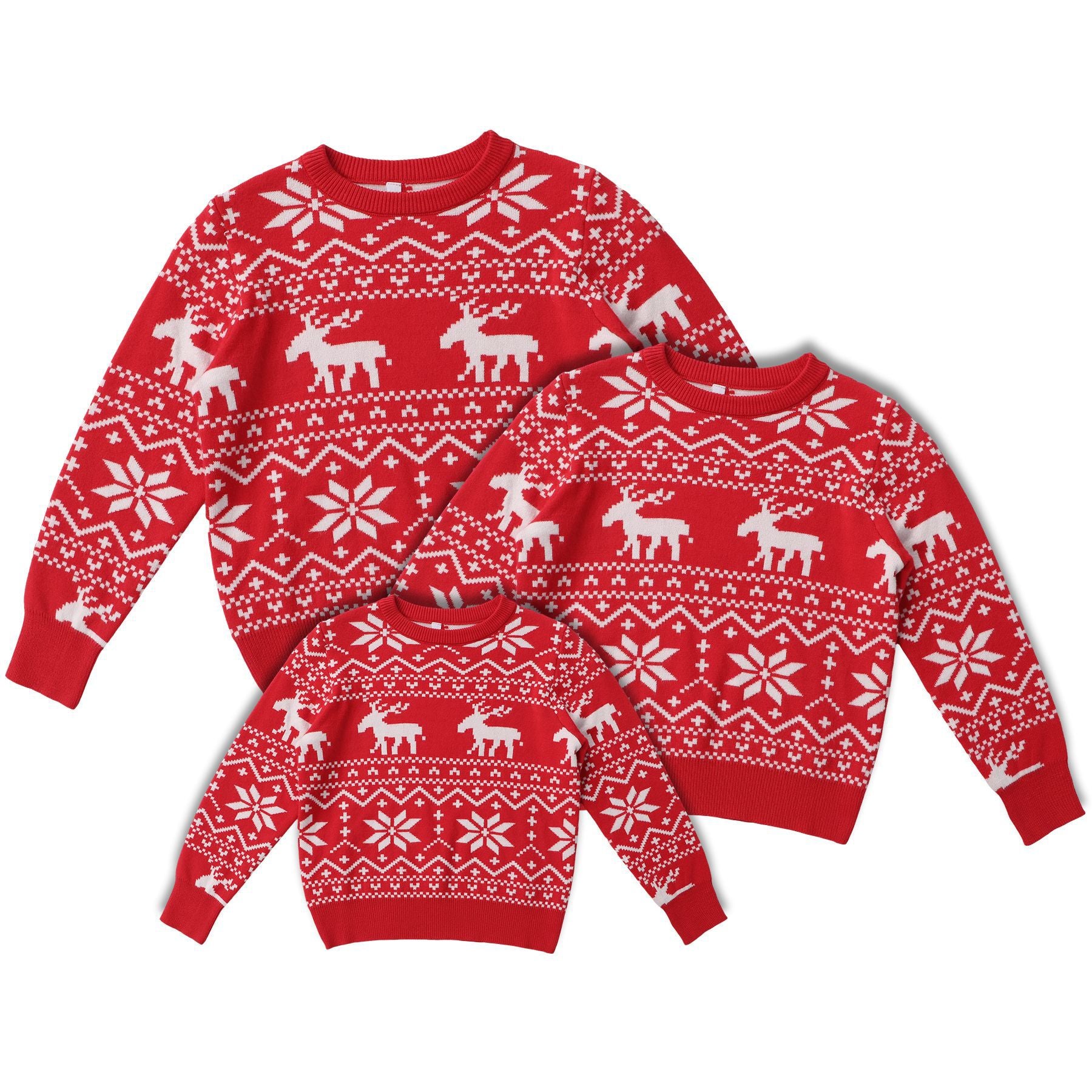Weihnachts-Pullover für Damen