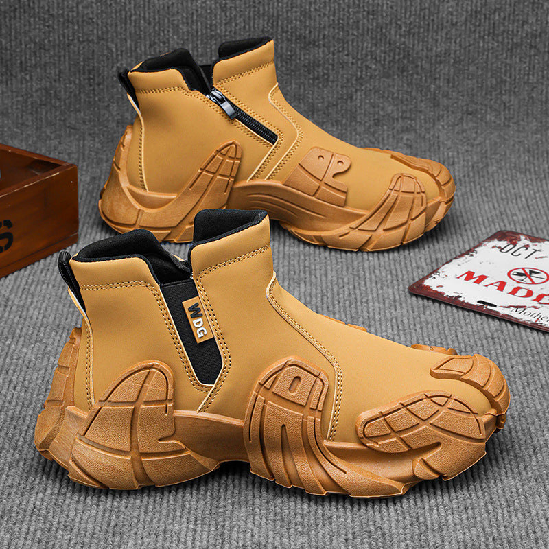 Vielseitige Sport- und Freizeitschuhe für Herren – Bild 5 | LuxeStyle