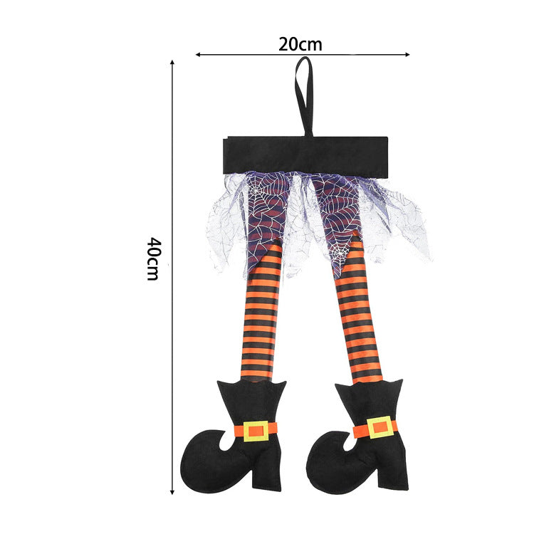 Halloween Hexen-Umhang Dekoration – Bild 6 | LuxeStyle