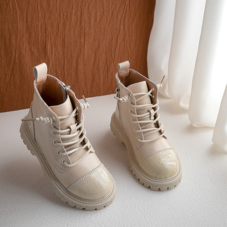 Kinder Martin Stiefel