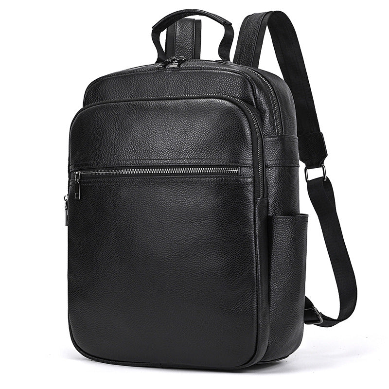 Lederrucksack für Herren