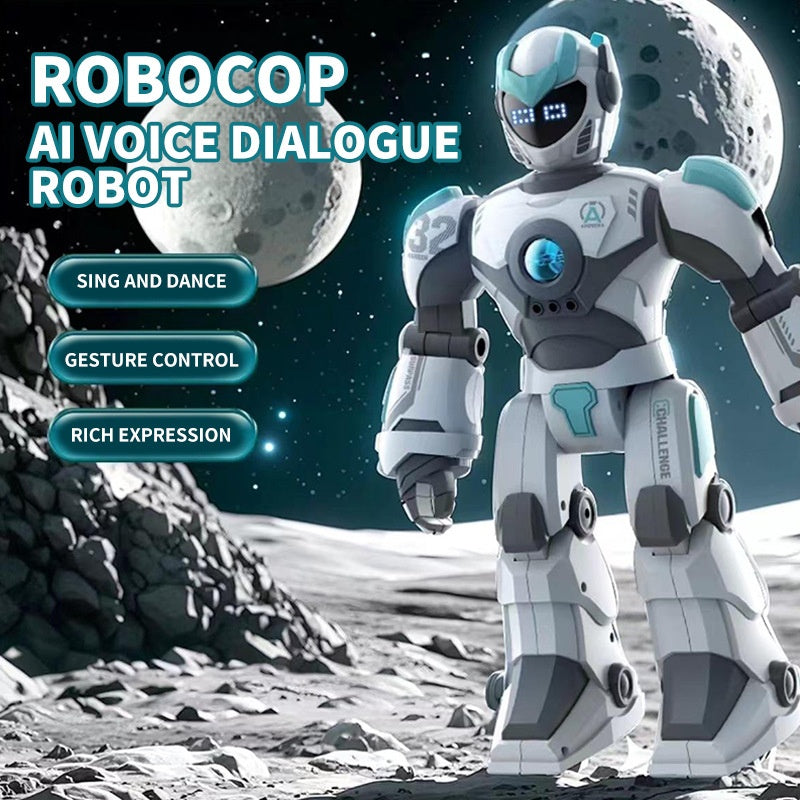 Intelligenter Sprachroboter 24g für 4-6 J.