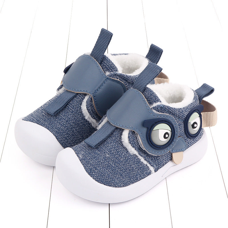 Baby Lauflernschuhe Baumwolle Cartoon – Bild 3 | LuxeStyle
