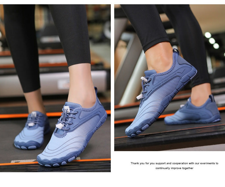 Multifunktionaler Outdoor-Schuh für Strand, Berg & Fitness