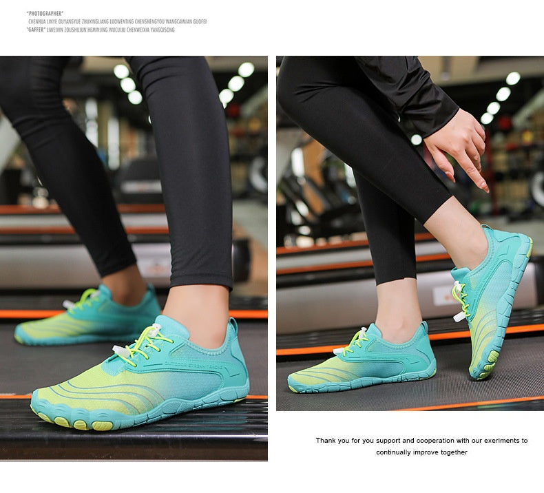 Multifunktionaler Outdoor-Schuh für Strand, Berg & Fitness