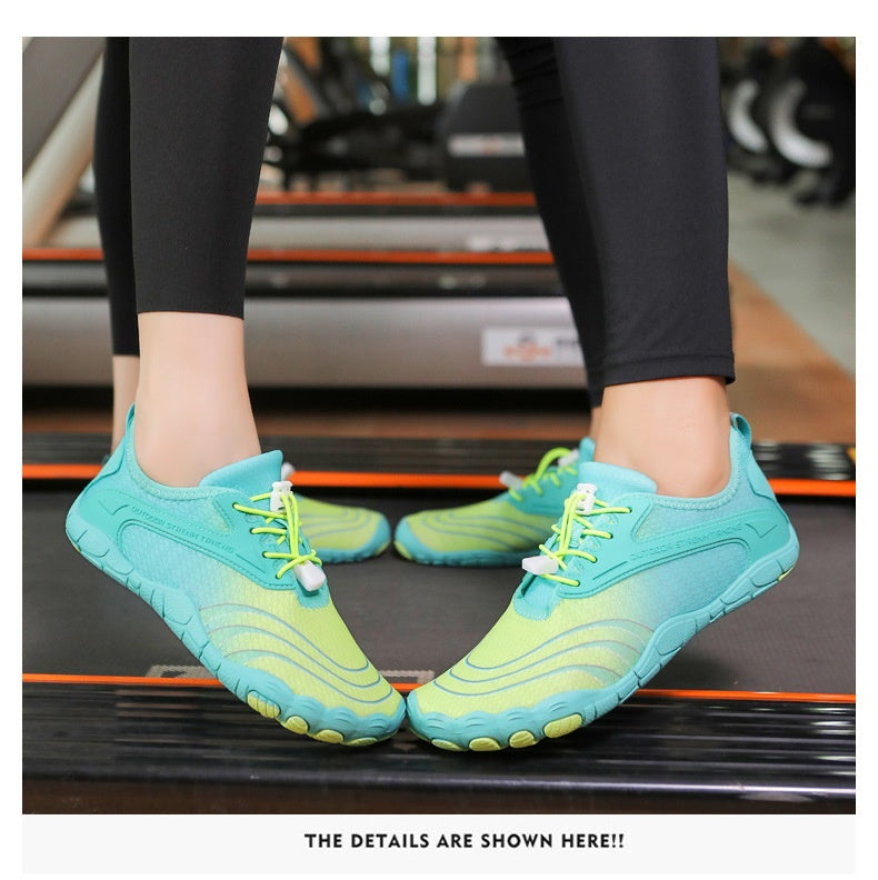 Multifunktionaler Outdoor-Schuh für Strand, Berg & Fitness