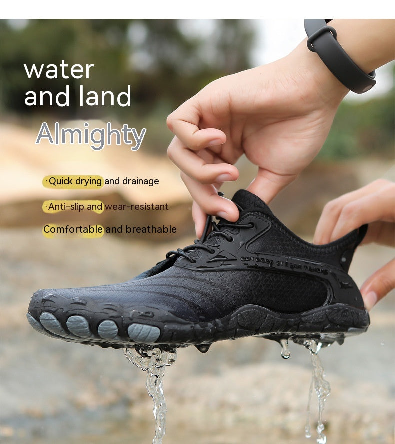 Multifunktionaler Outdoor-Schuh für Strand, Berg & Fitness