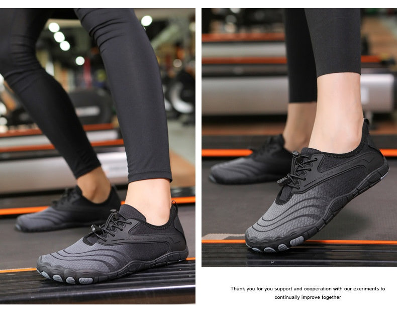 Multifunktionaler Outdoor-Schuh für Strand, Berg & Fitness