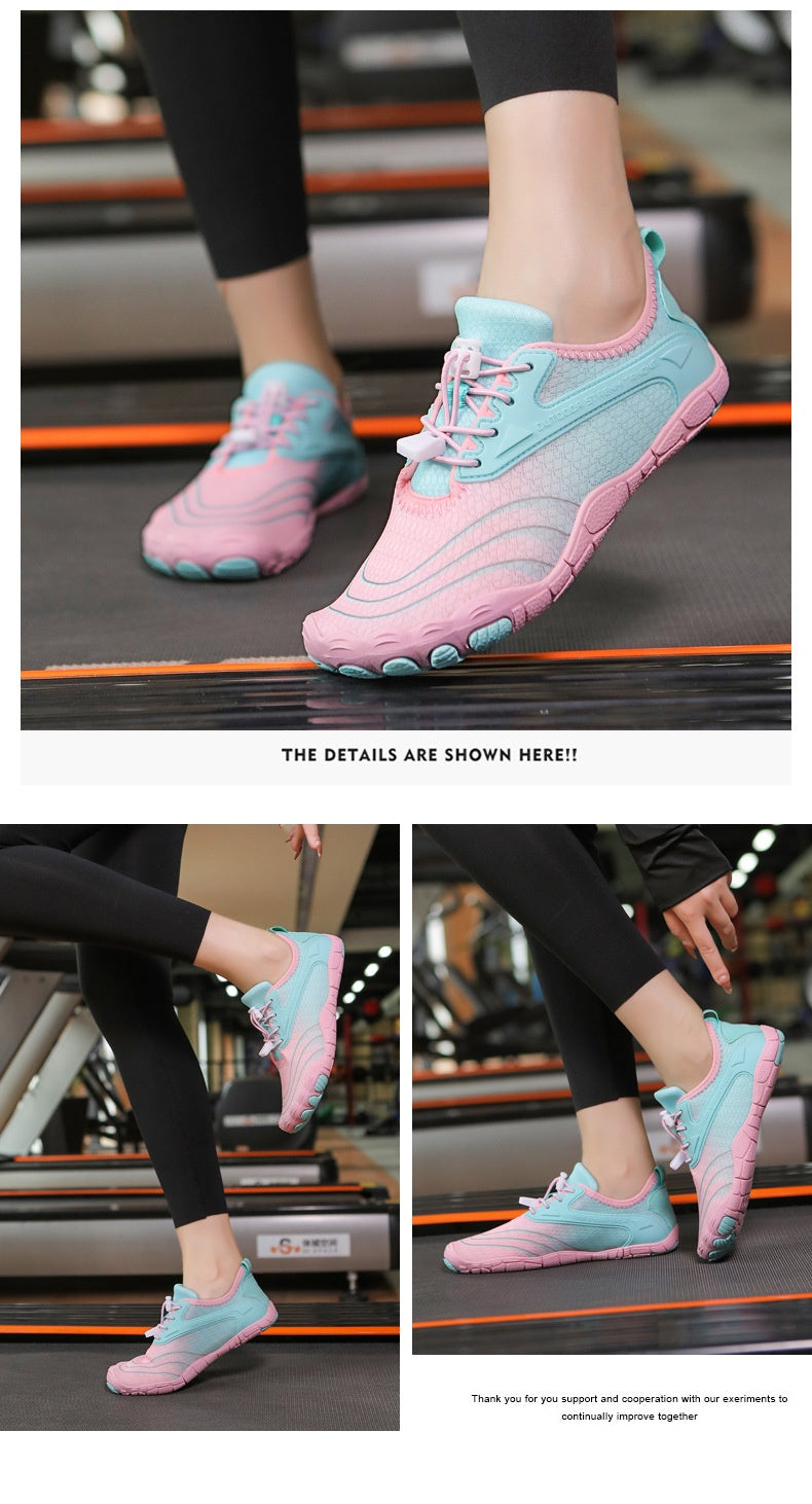 Multifunktionaler Outdoor-Schuh für Strand, Berg & Fitness