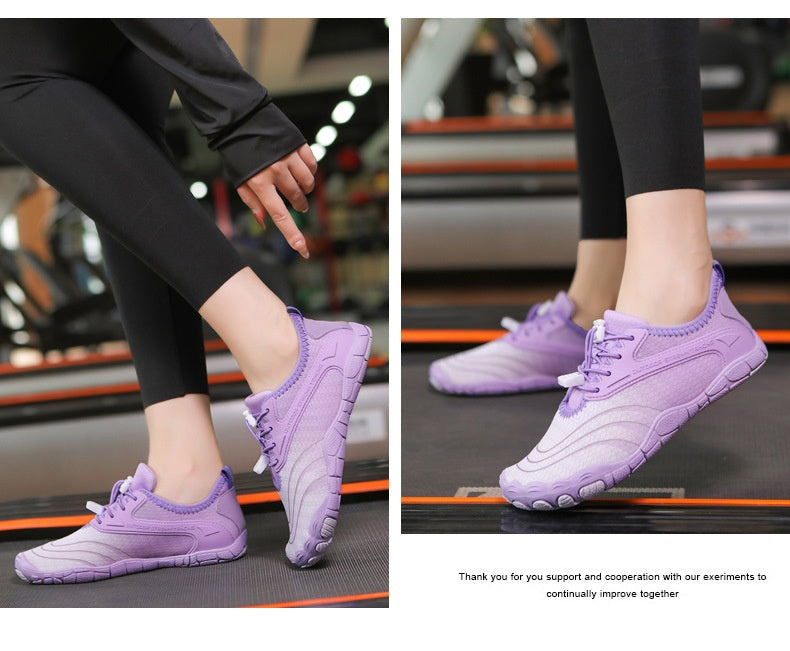 Multifunktionaler Outdoor-Schuh für Strand, Berg & Fitness