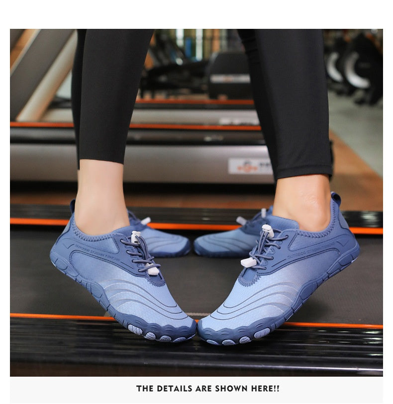 Multifunktionaler Outdoor-Schuh für Strand, Berg & Fitness