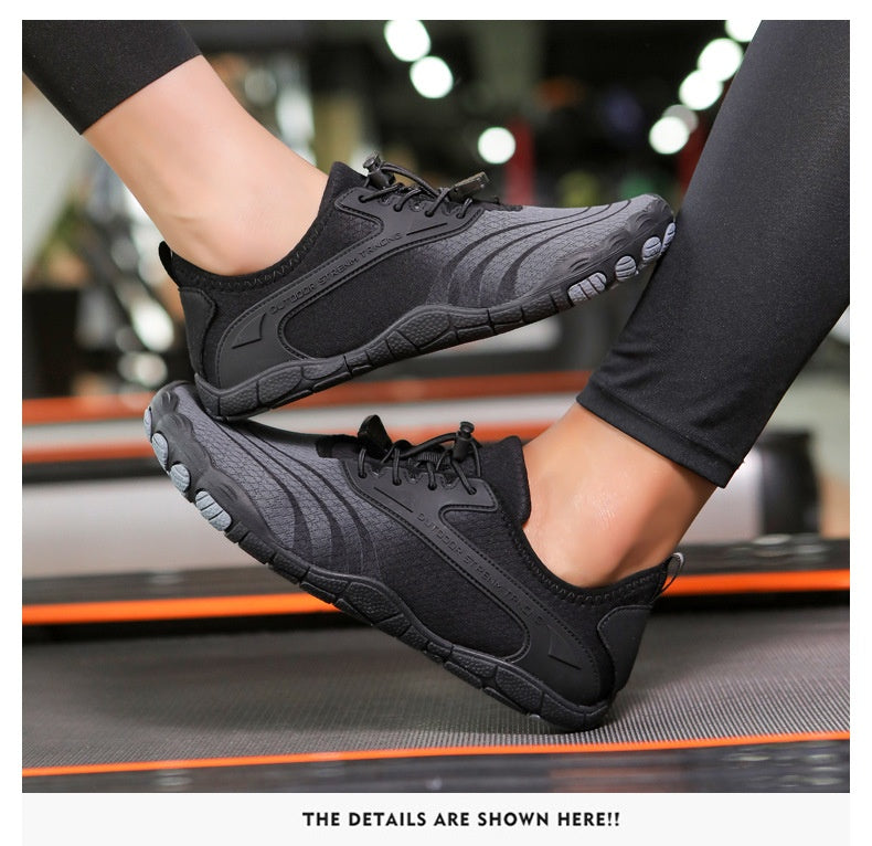 Multifunktionaler Outdoor-Schuh für Strand, Berg & Fitness
