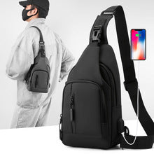 Wasserdichte Crossbody-Brusttasche