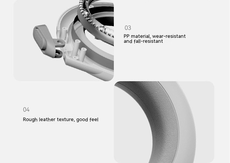 Leuchtende, einziehbare Hundeleine mit Ring – Bild 10 | LuxeStyle