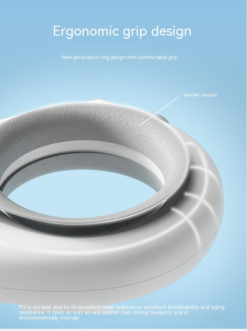 Leuchtende, einziehbare Hundeleine mit Ring – Bild 18 | LuxeStyle