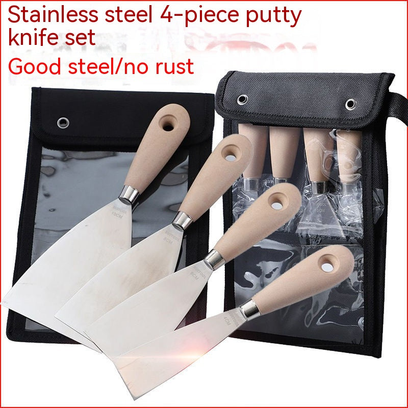 Hersent Spachtel-Set, 7-teilig – Bild 4 | LuxeStyle