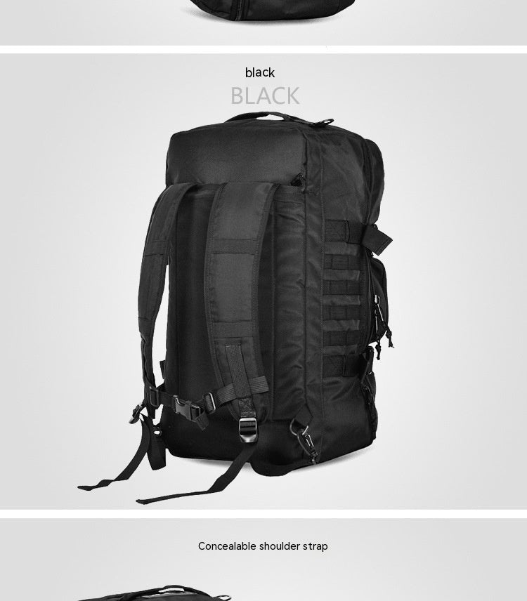 Multifunktionale Outdoor-Tasche