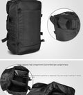 Multifunktionale Outdoor-Tasche