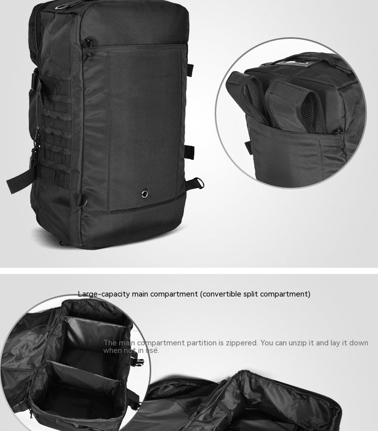 Multifunktionale Outdoor-Tasche