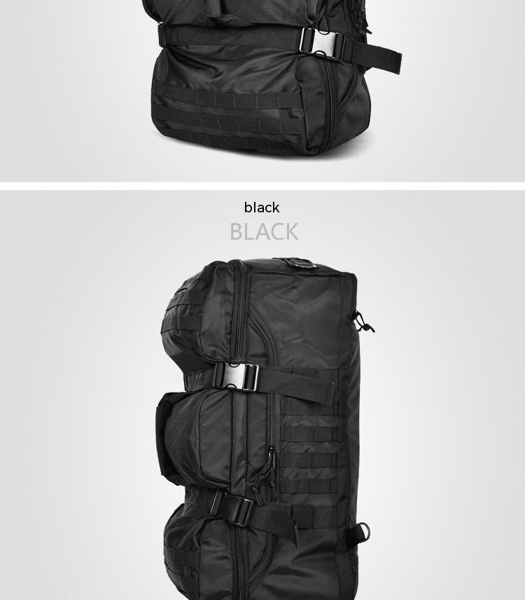 Multifunktionale Outdoor-Tasche