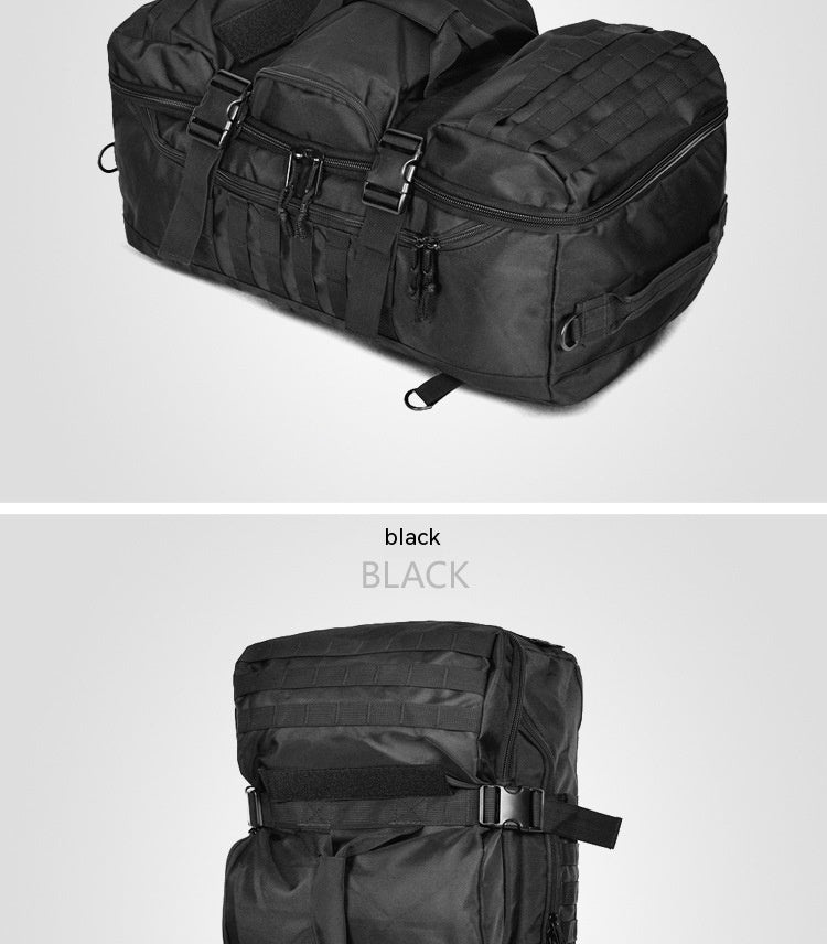 Multifunktionale Outdoor-Tasche