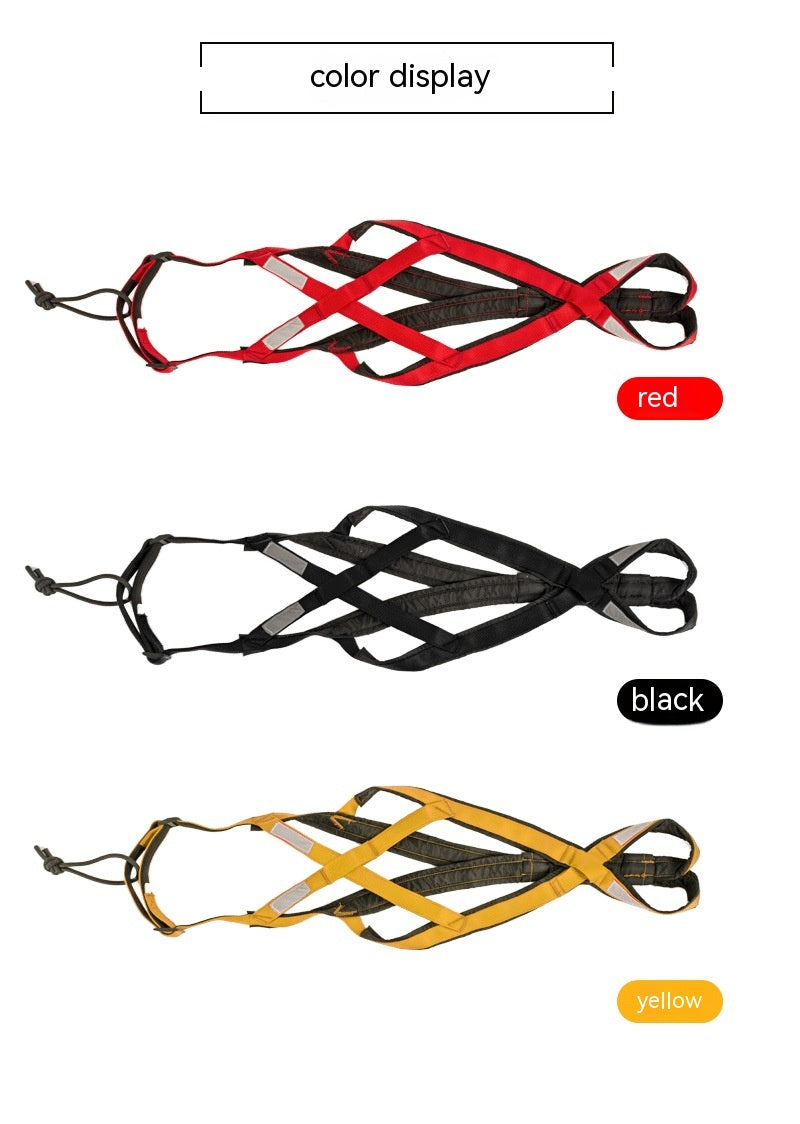 Hundegeschirr für Outdoor-Aktivitäten | LuxeStyle
