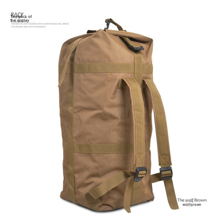 60 L Tarn-Rucksack für Reisen und Camping