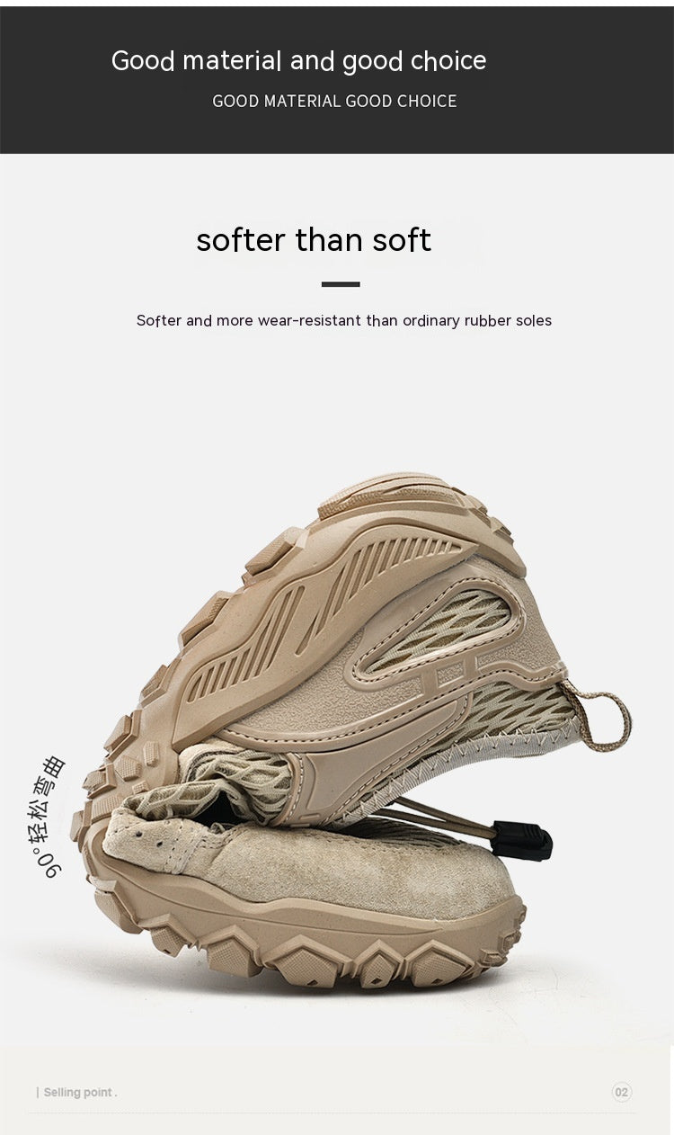 Leichte Sommerschuhe für Herren
