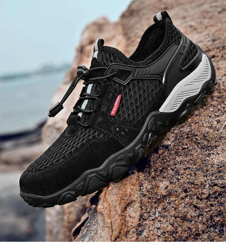 Leichte Sommerschuhe für Herren