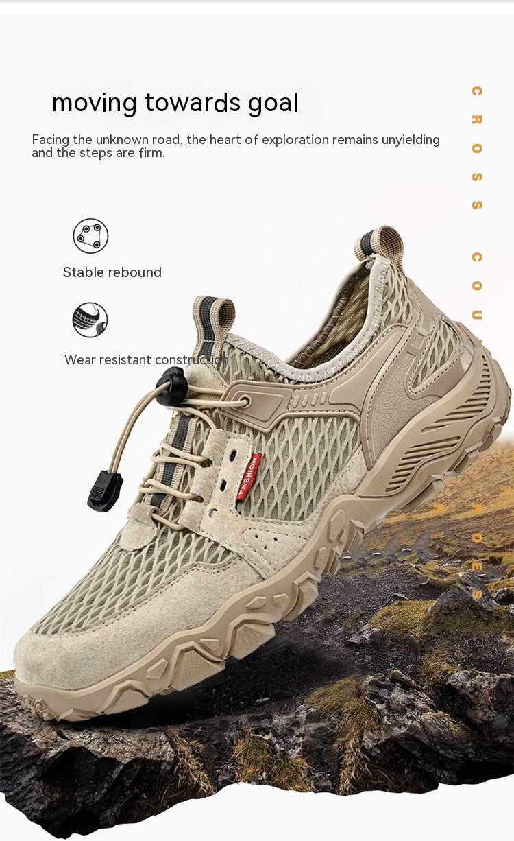 Leichte Sommerschuhe für Herren