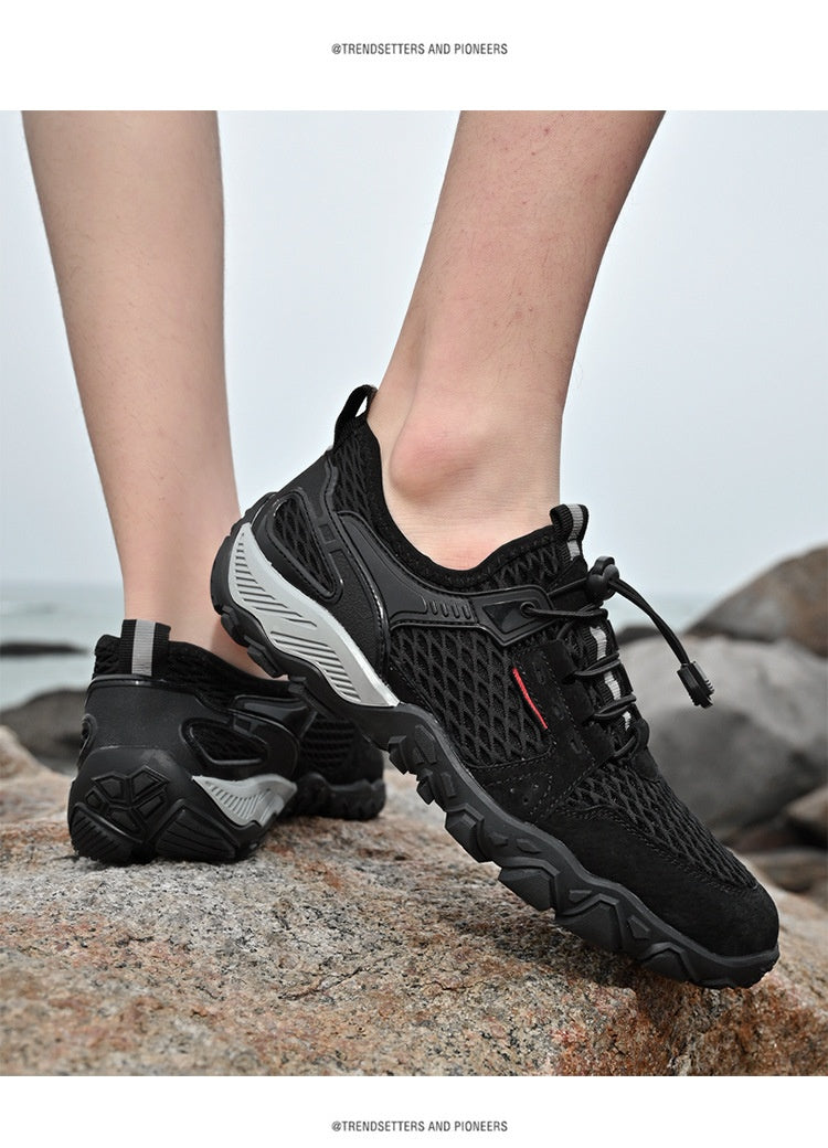 Leichte Sommerschuhe für Herren