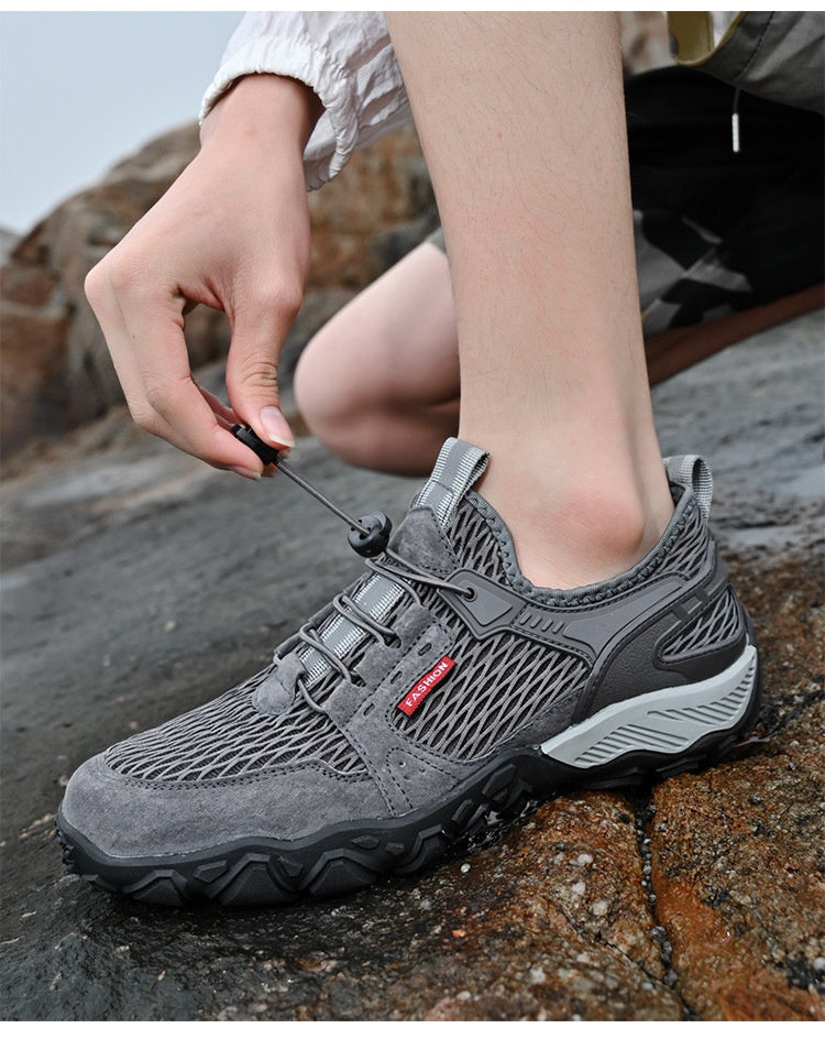 Leichte Sommerschuhe für Herren