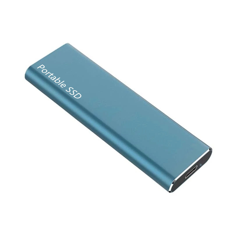 Mobile SSD Erweiterung