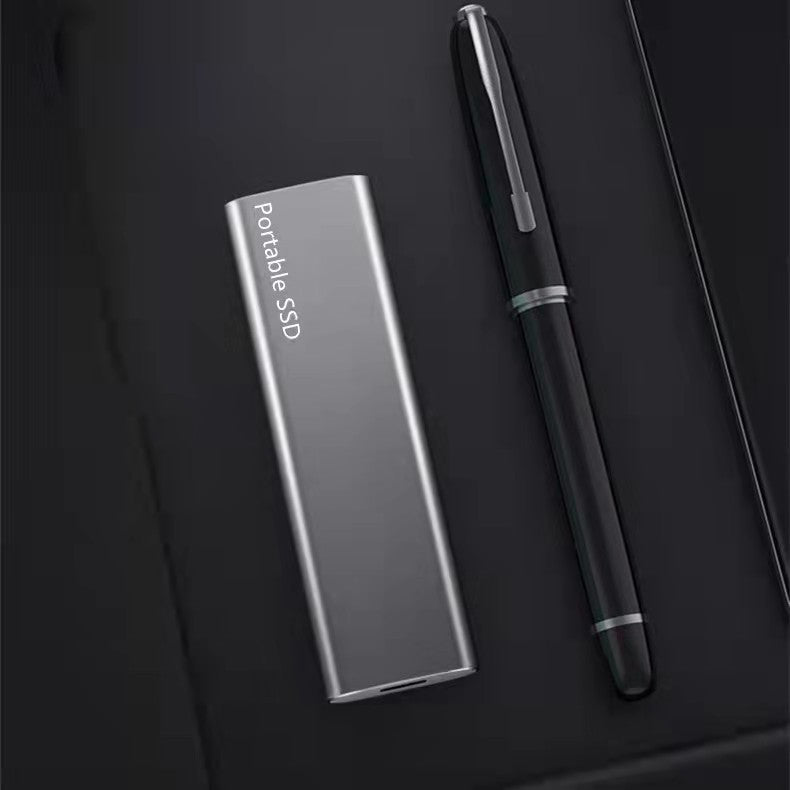 Mobile SSD Erweiterung