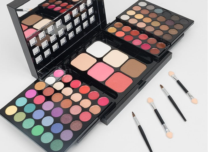 78 Farben Make-up Set – Bild 6 | LuxeStyle