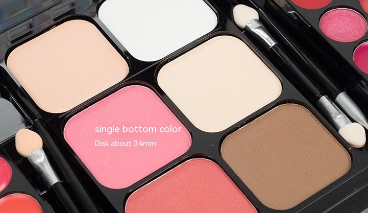 78 Farben Make-up Set – Bild 9 | LuxeStyle