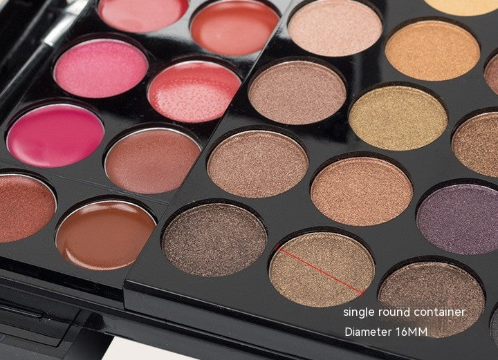 78 Farben Make-up Set – Bild 2 | LuxeStyle