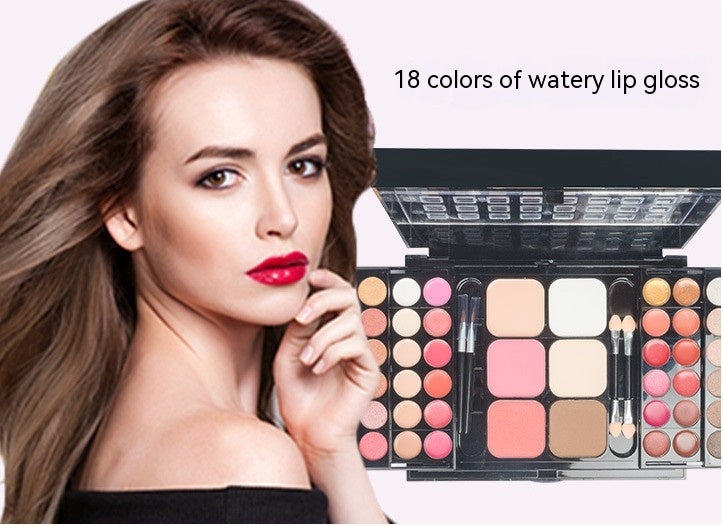 78 Farben Make-up Set – Bild 13 | LuxeStyle
