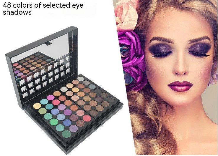 78 Farben Make-up Set – Bild 8 | LuxeStyle