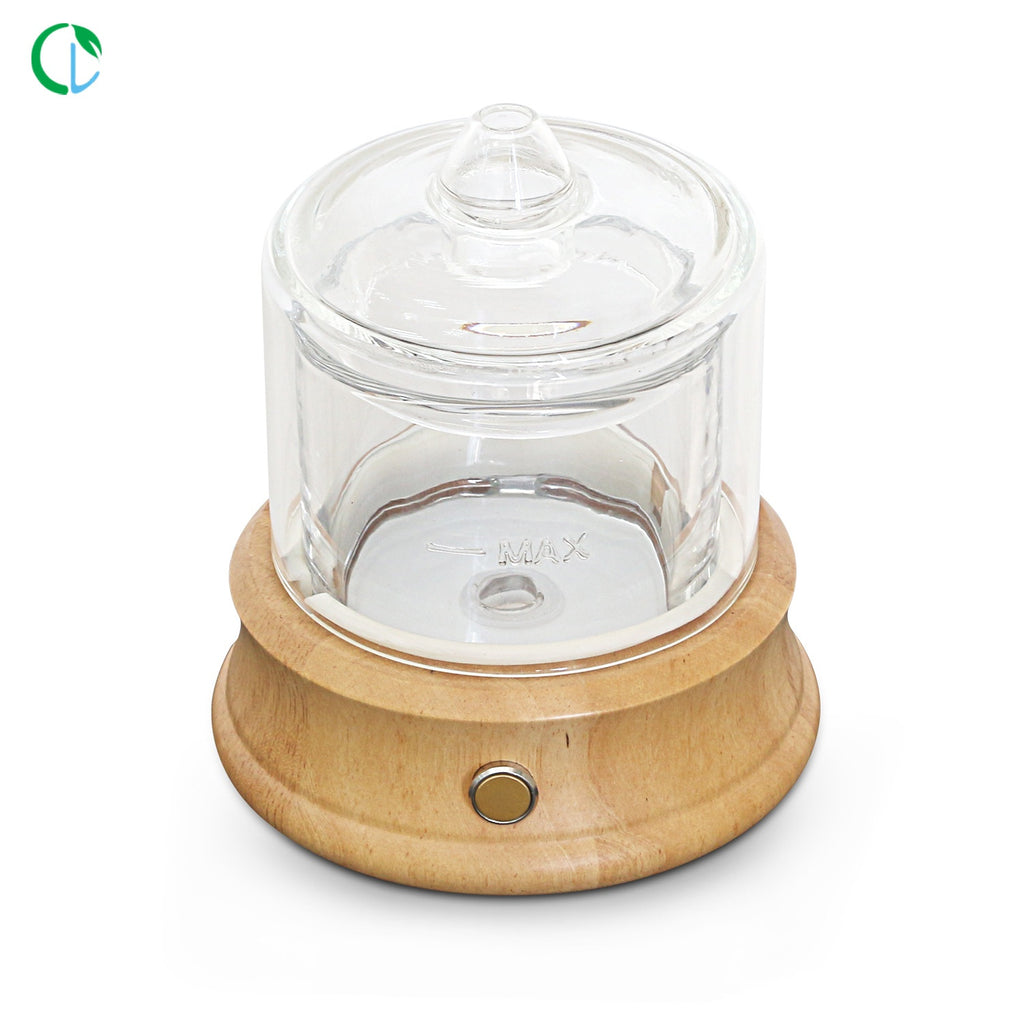 Aromadiffuser mit Glas-Wasserbehälter – Bild 3 | LuxeStyle