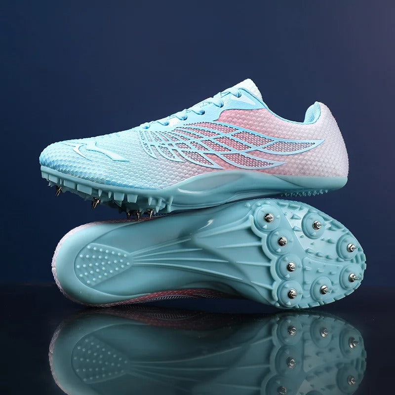 Professionelle Leichtathletik-Schuhe für Schule und Wettkampf