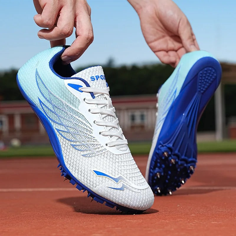 Professionelle Leichtathletik-Schuhe für Schule und Wettkampf