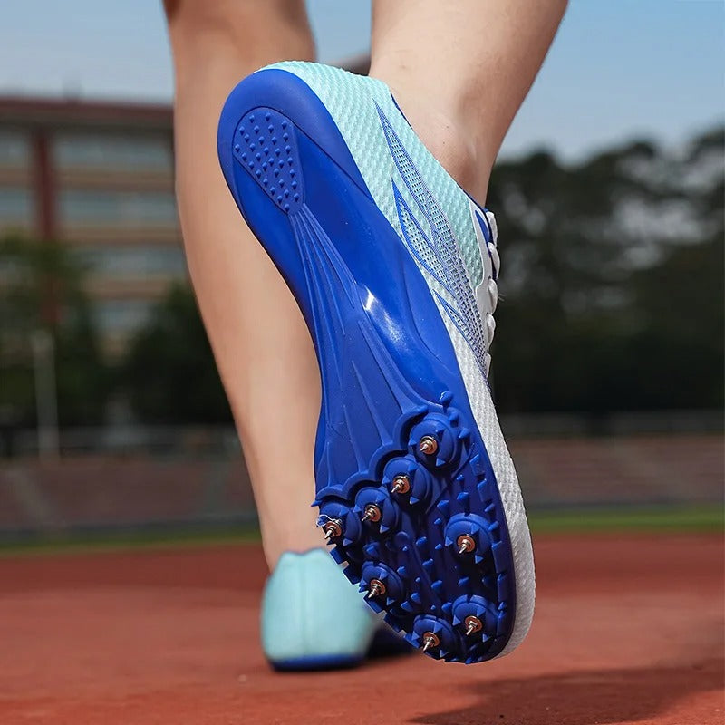 Professionelle Leichtathletik-Schuhe für Schule und Wettkampf