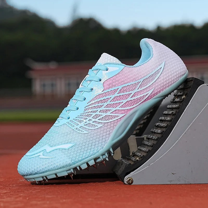 Professionelle Leichtathletik-Schuhe für Schule und Wettkampf