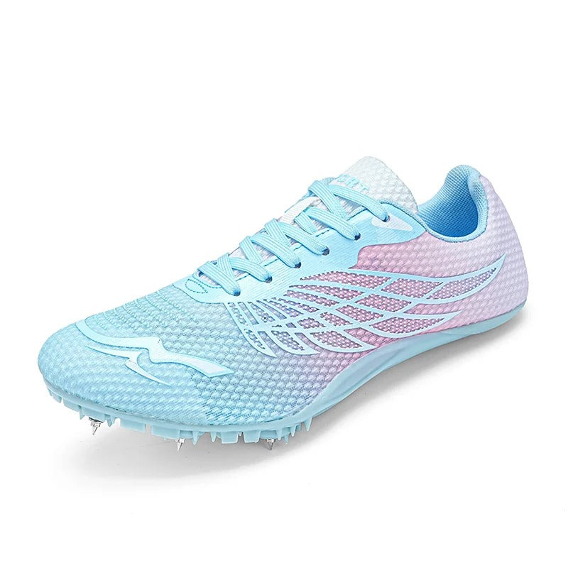 Professionelle Leichtathletik-Schuhe für Schule und Wettkampf