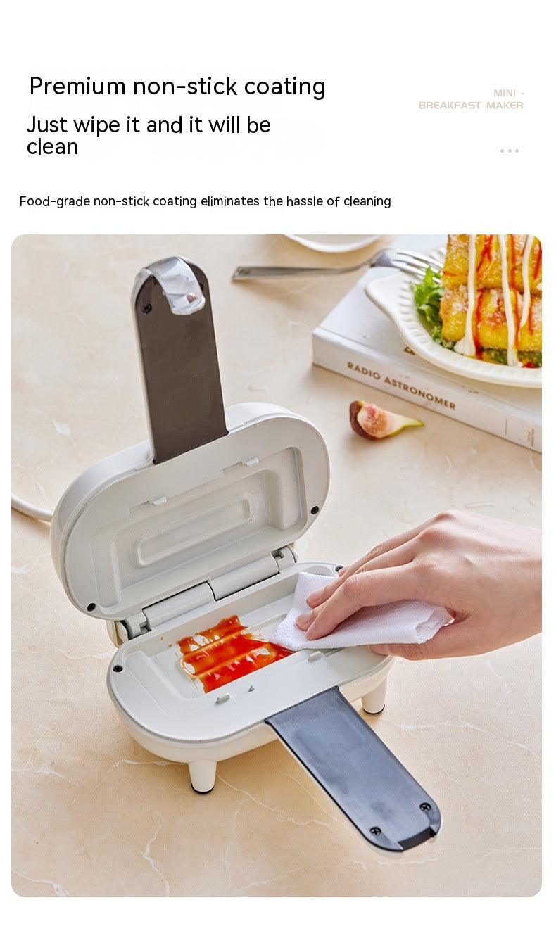 Kleiner Sandwich‑Toaster 600 W – Bild 5 | LuxeStyle