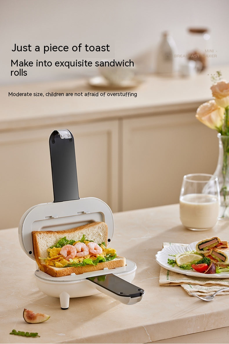 Kleiner Sandwich‑Toaster 600 W – Bild 6 | LuxeStyle